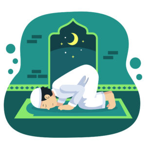 مواقيت الصلاة ، مواقيت الصلاة للمسلمين