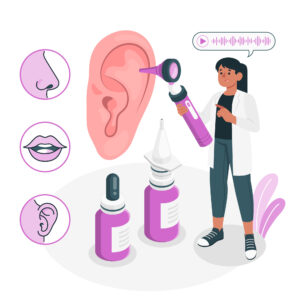 ضعف السمع، علاج ضعف السمع، طرق علاج ضعف السمع، أذن